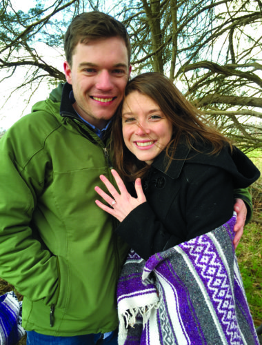 Rachael Baser, Chris MacDonald